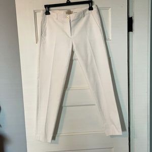 Michael Kors White Pants